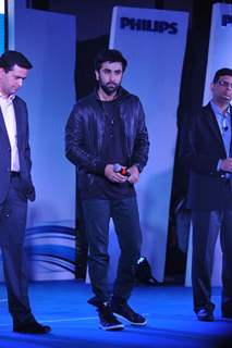 Ranbir Kapoor - The new brand ambassador of Philips