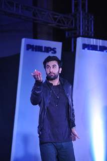 Ranbir Kapoor - The new brand ambassador of Philips