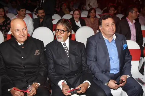 16th anniversary function of Prime Focus