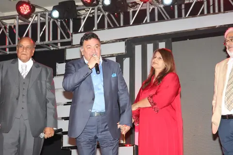 16th anniversary function of Prime Focus