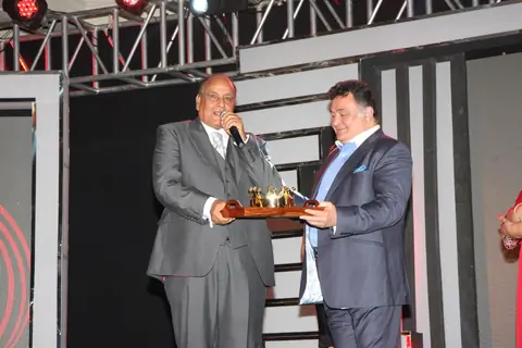 16th anniversary function of Prime Focus
