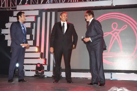 16th anniversary function of Prime Focus
