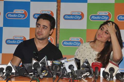 Gori Tere Pyar Mein Promotions on Radio City 91.1