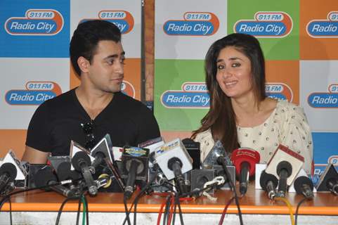 Gori Tere Pyar Mein Promotions on Radio City 91.1