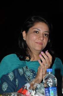 Priya Dutt Inaugurated END POLIO NOW on World Polio Day