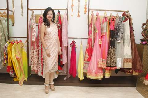 Go Floral this Festive Season with Amy Billimoria