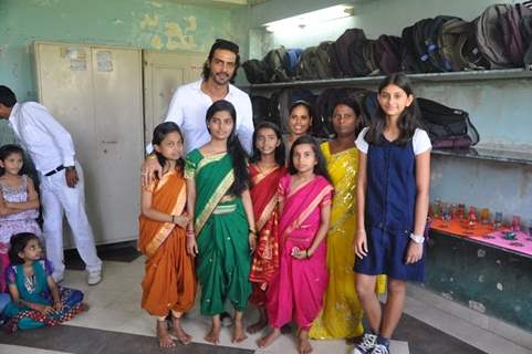 Arjun Rampal celebrates Diwali with project 'Crayon'