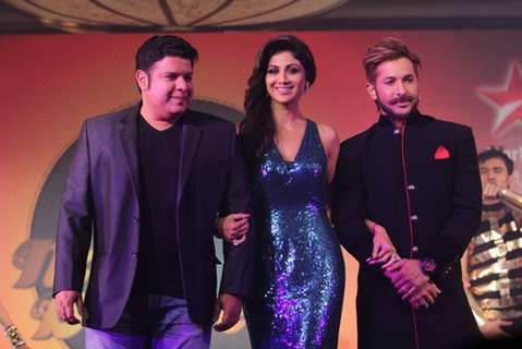 Launch of Star Plus Dance Reality Show NACH BALIYE 6