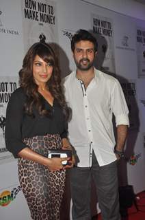 Success party of Raj Kundra's book 'How Not To Make Money'