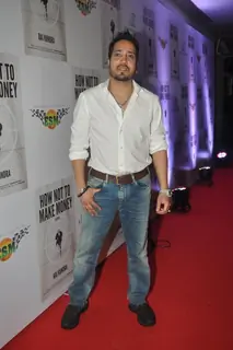 Success party of Raj Kundra's book 'How Not To Make Money'