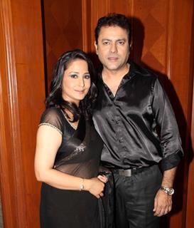 Sanjeev Seth and Lata Seth