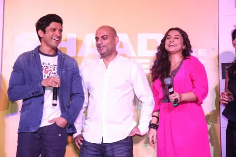 Trailer Launch of Shaadi Ke Side Effects