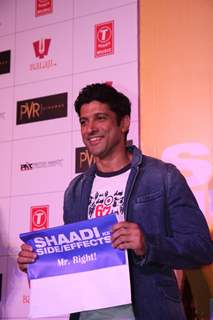 Trailer Launch of Shaadi Ke Side Effects