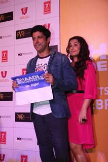 Trailer Launch of Shaadi Ke Side Effects