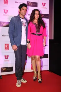 Trailer Launch of Shaadi Ke Side Effects