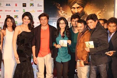 Singh Saab The Great - Music Launch