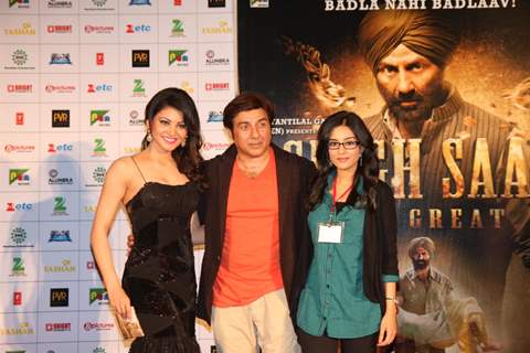 Singh Saab The Great - Music Launch