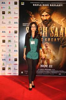 Singh Saab The Great - Music Launch