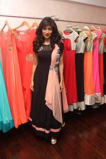 Chitrangada Singh at the Inauguration of Filigree