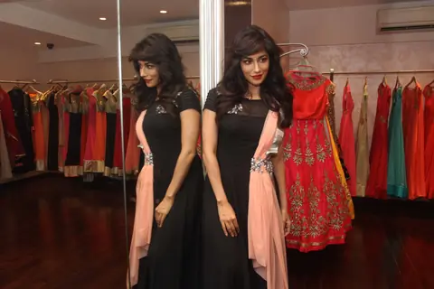 Chitrangada Singh at the Inauguration of Filigree