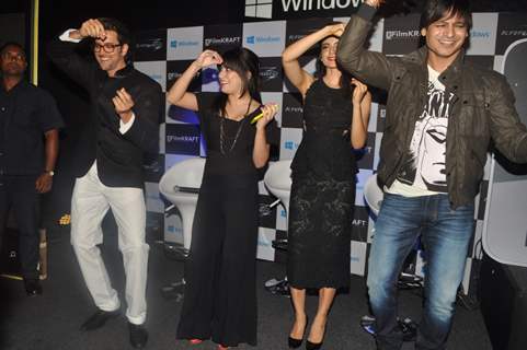 KRRISH 3 Microsoft Halloween Party