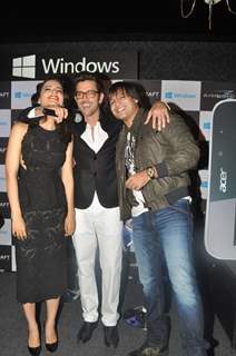 KRRISH 3 Microsoft Halloween Party