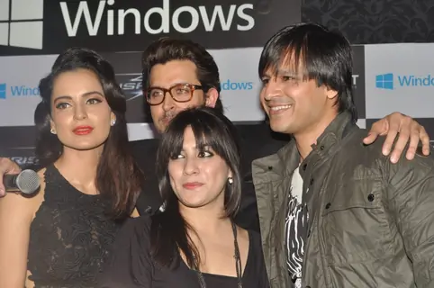 KRRISH 3 Microsoft Halloween Party