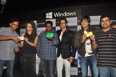 KRRISH 3 Microsoft Halloween Party