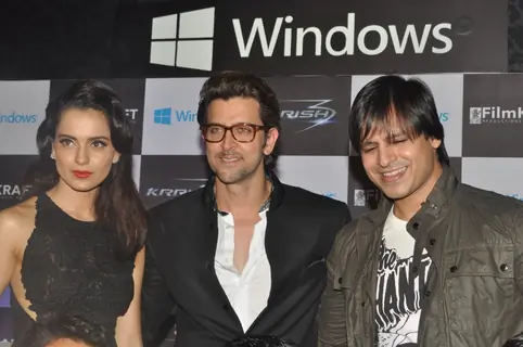 KRRISH 3 Microsoft Halloween Party