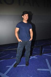 Trailer Launch of Dhoom 3