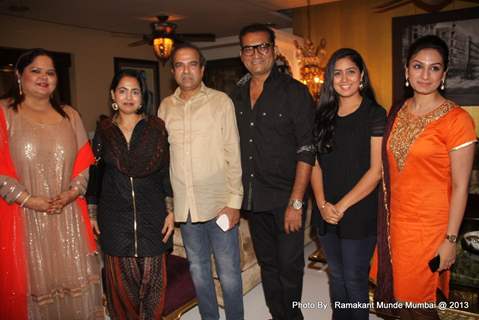 Abhijeet's Birthday Bash