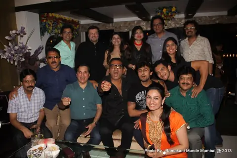 Abhijeet's Birthday Bash