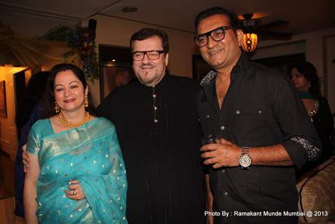 Abhijeet's Birthday Bash