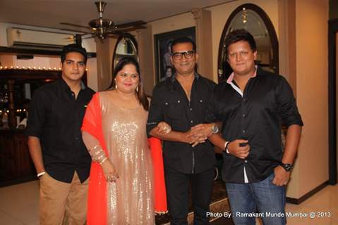 Abhijeet's Birthday Bash