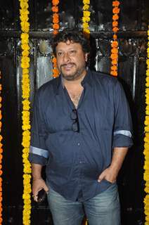 Tigmanshu Dhulia was at Ekta Kapoor's Grand Diwali Party