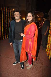 Ekta Kapoor's Grand Diwali Party