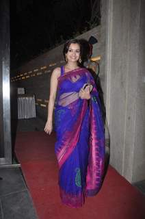 Dia Mirza at Susheel Gupta's Party