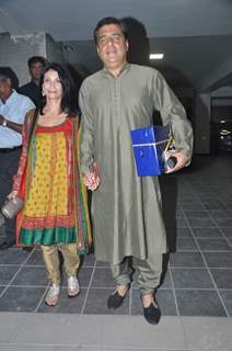 Ronnie Screwala was seen at Aamir Khan's Diwali Bash