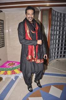 Rocky S was at Bipasha Basu's Diwali Party