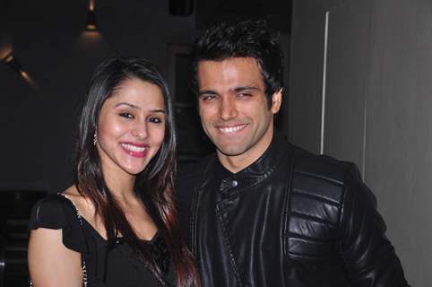 Rithvik Dhanjani's Birthday Party