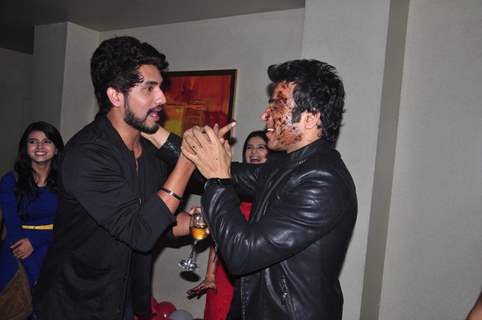 Rithvik Dhanjani's Birthday Party