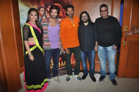 R...Rajkumar - Music Launch