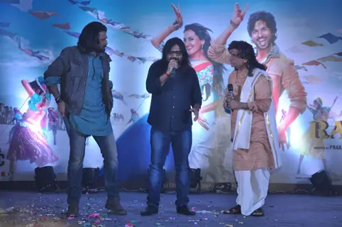 R...Rajkumar - Music Launch