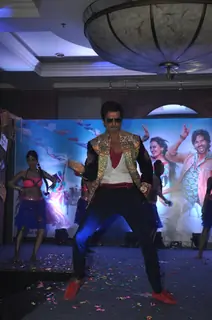 Sonu Sood at R...Rajkumar - Music Launch