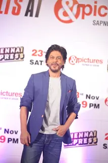 Success Party of Chennai Express