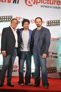 Success Party of Chennai Express