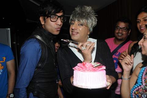 Rohhit Verma Birthday Bash