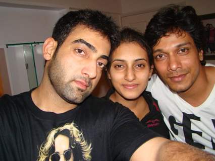 Manav Vij, Additi Gupta & Mahesh Shetty