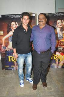 Press Meet of Movie Rajjo