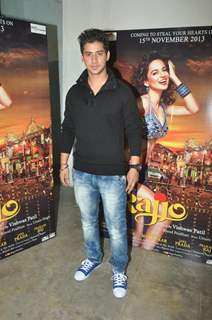 Press Meet of Movie Rajjo